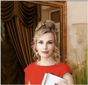 Ганова Надежда Вячеславовна.